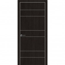 Двери межкомнатные WakeWood Flat 06 шпонированые