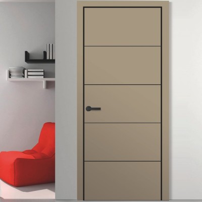 Межкомнатные двери WakeWood Flat 07 крашеные