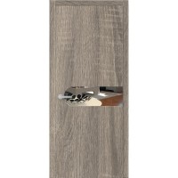 Двери межкомнатные WAKEWOOD Forte 01 ламинированные