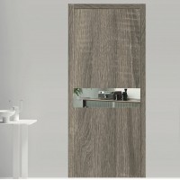 Двери межкомнатные WAKEWOOD Forte 01 ламинированные