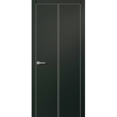 Межкомнатные двери WakeWood Forte 19 ламинированные