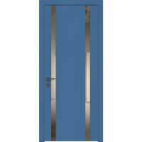 Двери межкомнатные WAKEWOOD Glass 01 крашеные