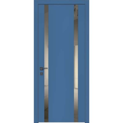 Міжкімнатні двері WakeWood Glass 01 фарбовані