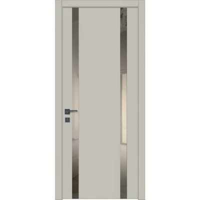 Міжкімнатні двері WakeWood Glass 01 фарбовані