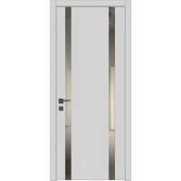 Двери межкомнатные WAKEWOOD Glass 01 крашеные