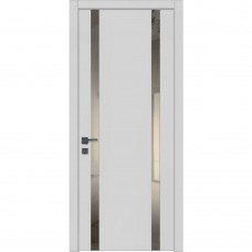 Двери межкомнатные WakeWood Glass 01 крашеные