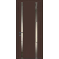 Двери межкомнатные WAKEWOOD Glass 01 крашеные