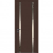 Двери межкомнатные WakeWood Glass 01 крашеные