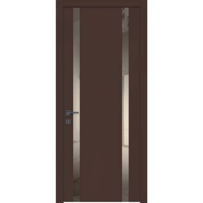 Міжкімнатні двері WakeWood Glass 01 фарбовані