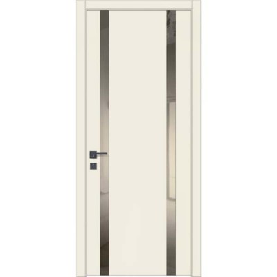 Міжкімнатні двері WakeWood Glass 01 фарбовані