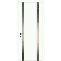 Двери межкомнатные WAKEWOOD Glass 01 крашеные