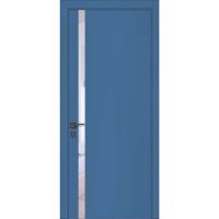 Двери межкомнатные WAKEWOOD Glass 02 крашеные