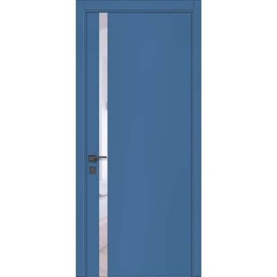 Міжкімнатні двері WakeWood Glass 02 фарбовані