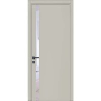 Двери межкомнатные WAKEWOOD Glass 02 крашеные
