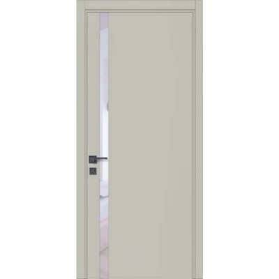 Міжкімнатні двері WakeWood Glass 02 фарбовані