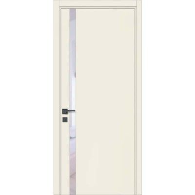 Міжкімнатні двері WakeWood Glass 02 фарбовані