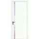 Двери межкомнатные WakeWood Glass 02 крашеные
