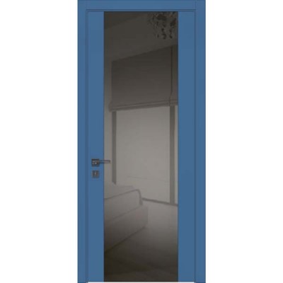 Межкомнатные двери WakeWood Glass 03 крашеные