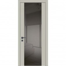 Двери межкомнатные WakeWood Glass 03 крашеные