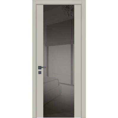 Межкомнатные двери WakeWood Glass 03 крашеные