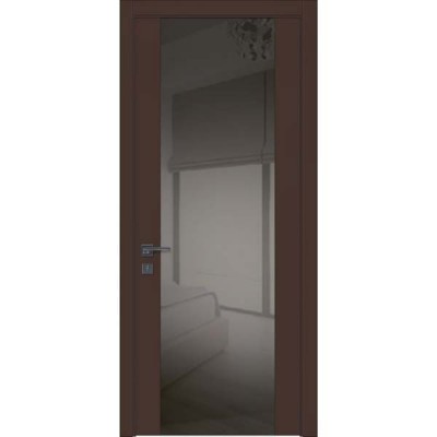 Межкомнатные двери WakeWood Glass 03 крашеные