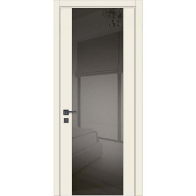 Межкомнатные двери WakeWood Glass 03 крашеные