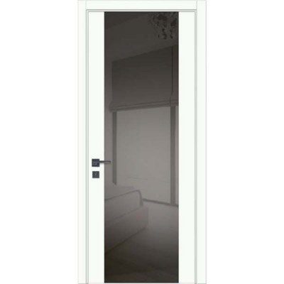 Межкомнатные двери WakeWood Glass 03 крашеные