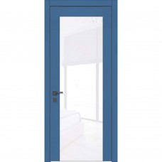 Двери межкомнатные WakeWood Glass 04 крашеные