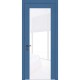 Двері міжкімнатні WakeWood Glass 04 фарбовані