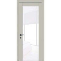 Двери межкомнатные WakeWood Glass 04 крашеные