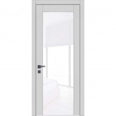 Двери межкомнатные WakeWood Glass 04 крашеные