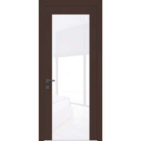 Двери межкомнатные WakeWood Glass 04 крашеные