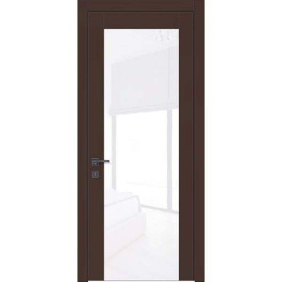 Межкомнатные двери WakeWood Glass 04 крашеные