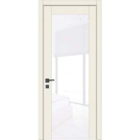 Двери межкомнатные WakeWood Glass 04 крашеные