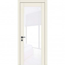Двери межкомнатные WakeWood Glass 04 крашеные