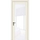 Двері міжкімнатні WakeWood Glass 04 фарбовані