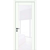 Двери межкомнатные WakeWood Glass 04 крашеные