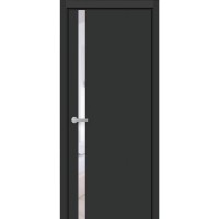 Двери межкомнатные WAKEWOOD Glass 02 крашеные