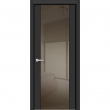 Двери межкомнатные WakeWood Glass 03 крашеные