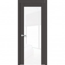 Двери межкомнатные WakeWood Glass 04 крашеные