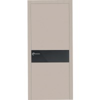 Двери межкомнатные WAKEWOOD Glass 06 крашеные