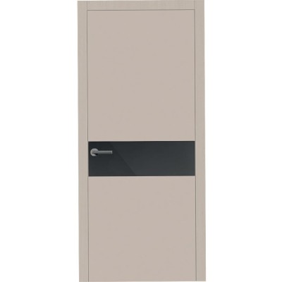 Межкомнатные двери WakeWood Glass 06 крашеные