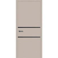 Двери межкомнатные WAKEWOOD Glass 07 крашеные