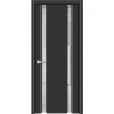 Двери межкомнатные WakeWood Glass plus 01 крашеные