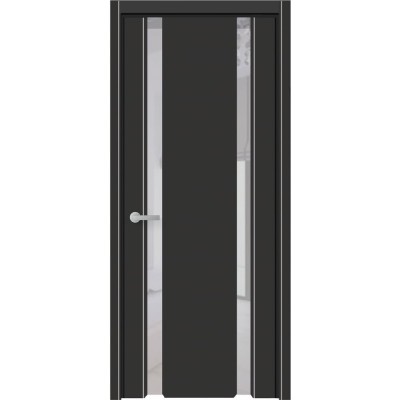 Межкомнатные двери WakeWood Glass plus 01 крашеные