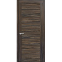 Двери межкомнатные WakeWood Line 01 шпонированые