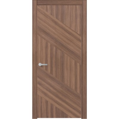 Міжкімнатні двері WakeWood Line set 02 шпоновані