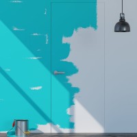 Двери скрытого монтажа WakeWood Evolushion primer, грунт