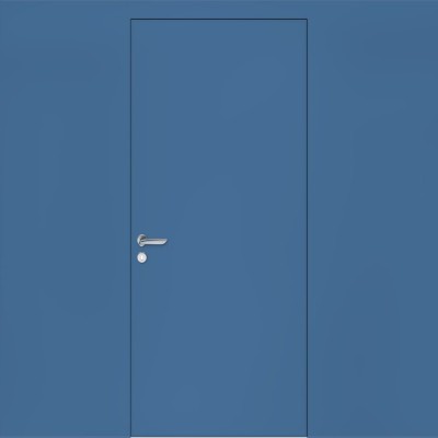 Межкомнатные двери скрытого монтажа WakeWood Evolushion RAL