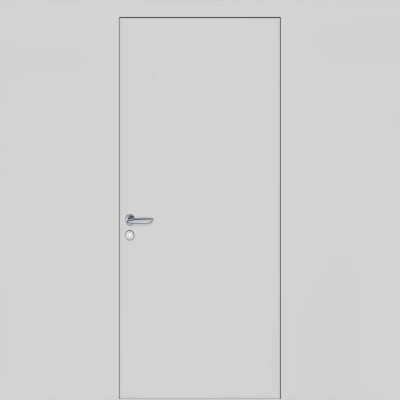 Межкомнатные двери скрытого монтажа WakeWood Evolushion RAL